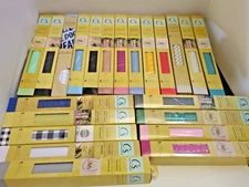 Crafter's Square Permanent Vinyl Paper 12" x 48" Assoted Colors Choose One