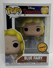 Funko Pop! Pinocchio #1027 Blue Fairy Blue Glitter Chase Limited Edition Vinyl
