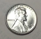 1943-P Lincoln Wheat Penny Steel Cent GEM BU From Original Bank Roll