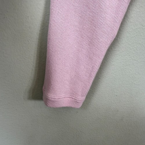 Lululemon Hold Tight Long-Sleeve Ribbed Shirt Women's 6* Pink Athleisure Workout - Picture 7 of 11