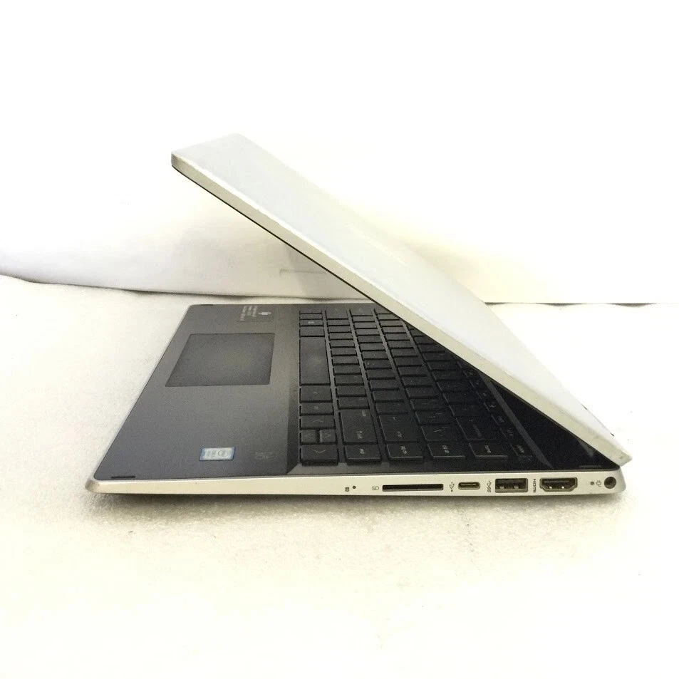 HP Pavilion x360 14-dh0030TU Laptop 14" i5-8265U 8GBRAM 128GBSSD Touch HDMI A- - image 4 of 4