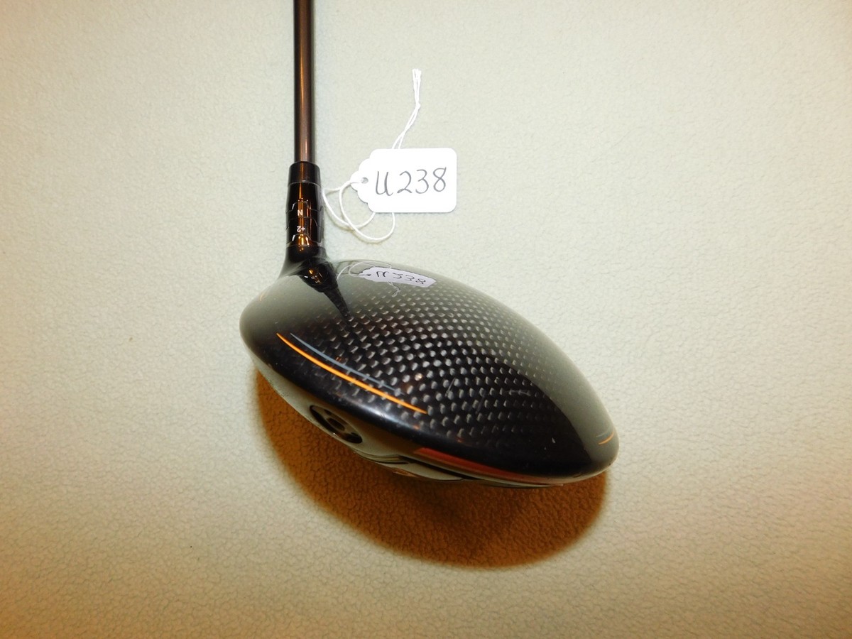 Callaway Mavrik Sub Zero Graphite Shaft Stiff Flex 9* Driver
