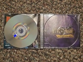 Record of Lodoss War - Dreamcast (DC) CIB COMPLETE