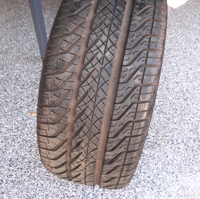 Kumho Ecsta ASX 94W - 9.5/32 235/45R17 Tubeless Radial