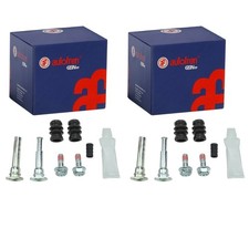 2X AUTOFREN FÜHRUNGSHÜLSEN-SATZ BREMSSATTEL HINTEN VORNE passend für FORD RANGER