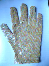 One Sequined Glove, Michael Jackson, Wonder Glove, Hollywood