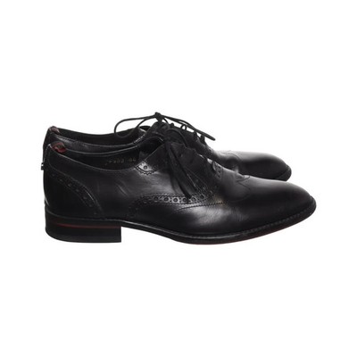Floris Van Bommel, Schnürschuhe, Größe: 38 1/2, Schwarz, Damen #slc