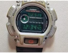 VINTAGE CASIO G-SHOCK DW-9005 2039 negative display 200M