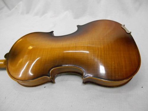 Suzuki 13B Violin 1/4 1962-82 Nagoya Used with Case, No Strings - 第 10/10 張圖片