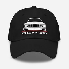 Premium Dad Hat For Chevy S10 1987 Truck Car Owners Birthday Gift
