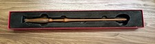 Harry Potter Luna Lovegood Collectible Magic Wand Replica (boxed)