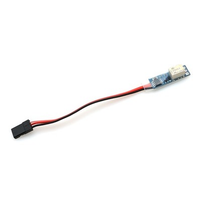 PWM Relaisschalter Fernbedienung Universalschalter für Mini Flugzeug RC Auto Boot