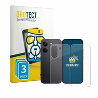 3X Panzerfolie Schutzglas Xiaomi Poco X8 Pro (Display+RüCkseite) Displayschutz
