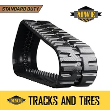 Fits Kubota SVL75-2W - 16" TNT Standard Duty C Pattern  CTL Rubber Track