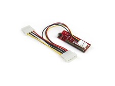 StarTech 40-Pin IDE PATA to SATA Adapter Converter - IDE2SAT2