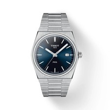 Tissot PRX Blue Men's Watch - T137.410.11.041.00
