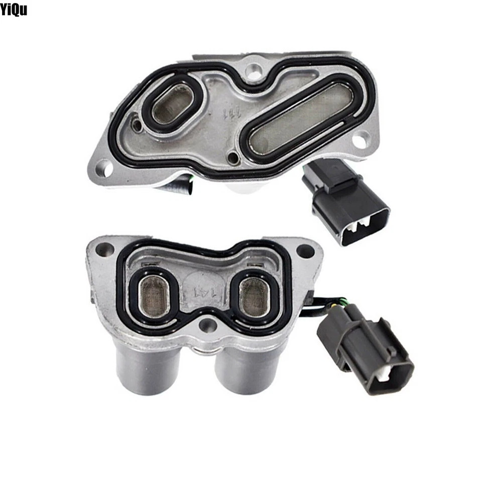 Juego de solenoides de control de cambio y bloqueo para Honda Accord Prelude 1990-1997 2,2 L Foto 3 de 4