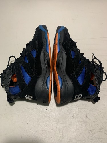 Patrick Ewing Athletics Image Og Black/royal/orange Pe 1ew90155-035 /p P Br