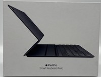 GENUINE APPLE IPAD PRO 12.9” 3RD GEN /AIR 13 M2 M3 M4 SMART KEYBOARD FOLIO COVER