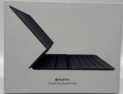 ORIGINAL APPLE IPAD PRO 12,9'' 3. GEN /AIR 13 M2 M3 M4 SMART KEYBOARD FOLIO COVER