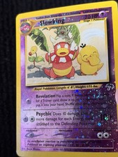 Slowking 14/18 Southern Islands Reverse Holo SWIRL! 🌀 LP Pokemon WOTC Vintage on eBay