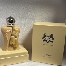 PARFUMS DE MARLY CASSILI EAU DE Parfum 75ML  New & Boxed