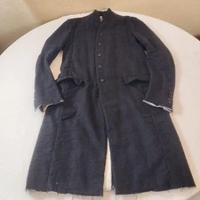 Used Masnada Etichetta Toscana Long Jacket Long Coat Outer Mens Size M