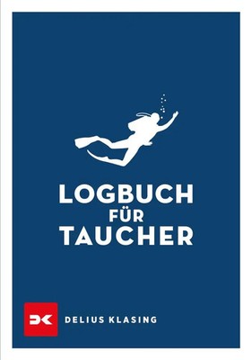 Logbuch für Taucher | Buch | 80 S. | Deutsch | 2020 | Delius Klasing Vlg GmbH