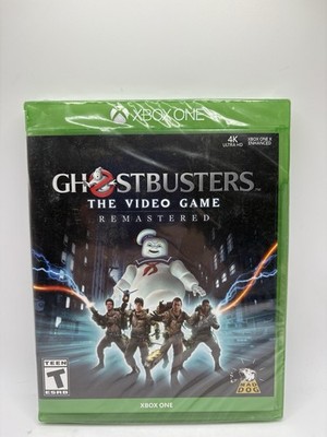 Ghostbusters The Video Game Xbox One (Remastered) FACTORY SEALED