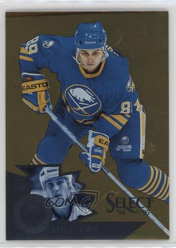 1994 Select Alexander Mogilny [Certified Gold] #22 card