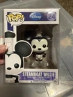 Funko Pop! Vinyl: Disney Mickey Mouse Steamboat Willie 24 Series 2