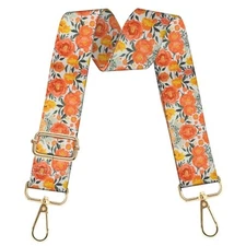 Purse Strap Crossbody Shoulder Canvas Straps 1.5 inch Wide Replacement 