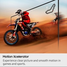 43-Inch Crystal UHD U8000F 4K Smart TV Crystal Processor 4K Alexa (2025 Model) 12