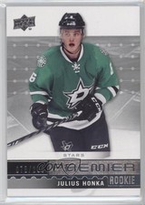 2016-17 Upper Deck Premier Rookie Inserts 78/299 Julius Honka #R-24 1x1