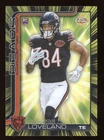 2025 Topps Chrome Colston Loveland Base (RAW)