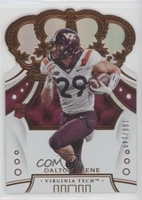 2020 Chronicles Draft Picks Crown Royale Mirror Holo /149 Dalton Keene #100 0c2