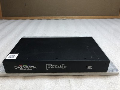 FX4 Model 177 4K to Quad HDMI Expander Video Wall Display Control