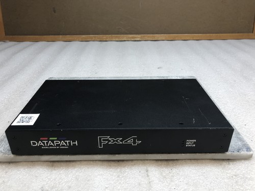 FX4 Model 177 4K to Quad HDMI Expander Video Wall Display Control