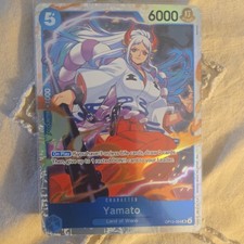 Yamato OP13-054 Prices | One Piece Carrying on His Will | One