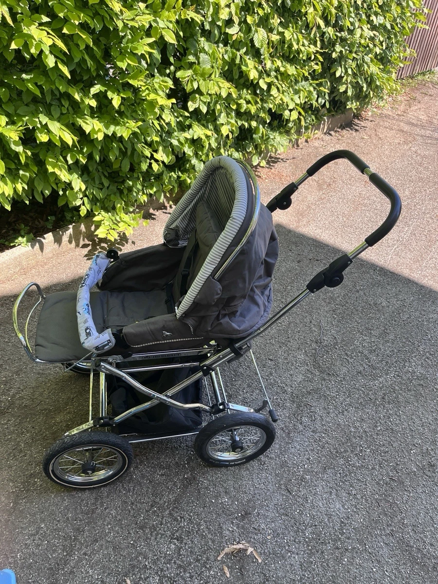 hesba Kinderwagen mit Kinderwagenaufsatz online kaufen | eBay.de