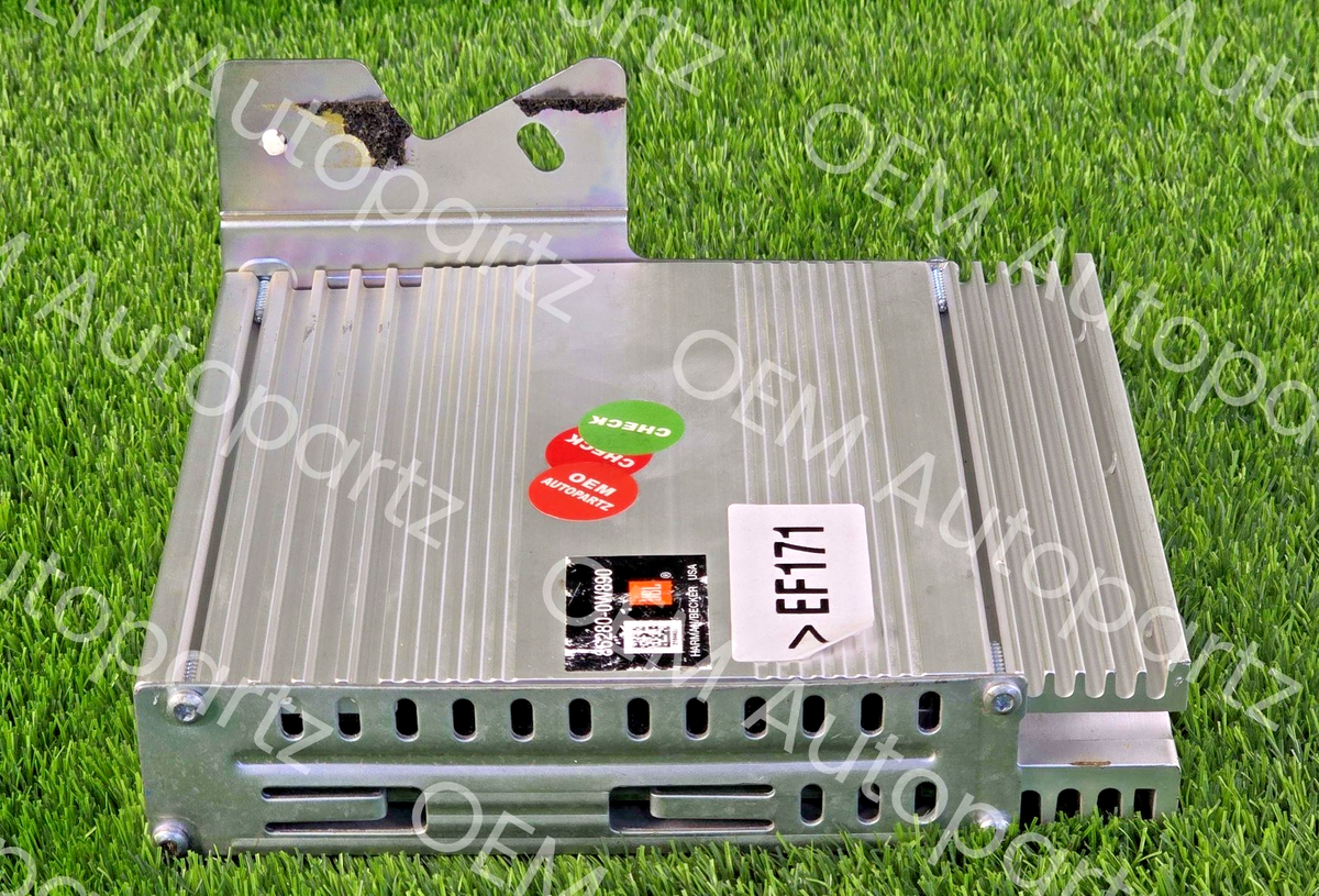 ゆうゆう Toyota FJ Cruiser 2010-2014 JBL Premium Audio Sound Amplifier