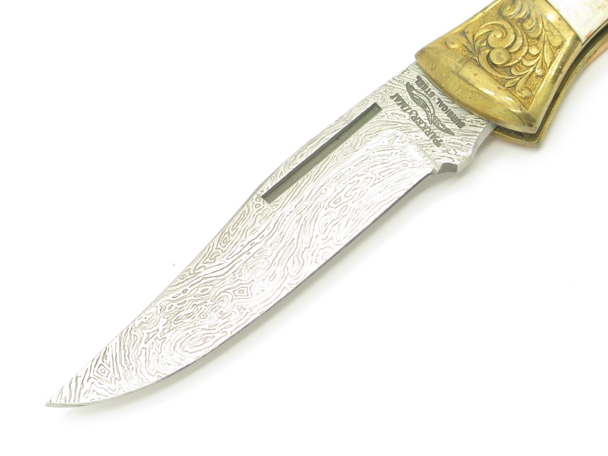 Vintage 1980s Parker Imai Seki Japan K266 4.25