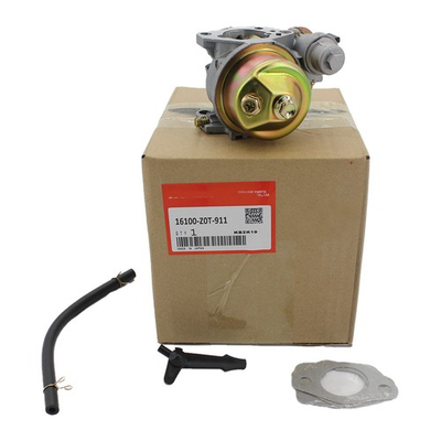 #ad NEW OEM 16100 Z0T 911 HONDA PART CARBURETOR FOR GX160 HONDA ENGINES US $30.54