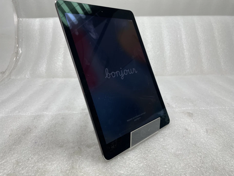 Apple iPad Air 2 (A1566) Wifi Only Space Gray 64GB getestet & funktionsfähig