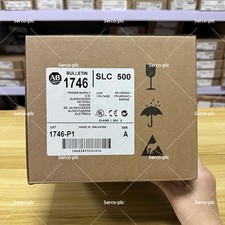 Allen Bradley 1746-P1 New Sealed SLC 500 Power Supply Rack Module 1746P1
