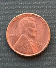 1947-S Red Uncirculated Lincoln Wheat Cent