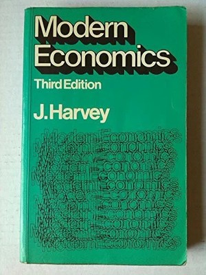 Modern Economics: An Introduction for Business and Professional Buch Macmillan