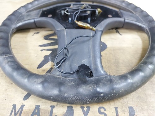 Navan Steering Wheel Nissan S13 S14 S15 A31 R32 R33 R34 - Picture 8 of 12