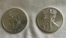 1 oz silver american eagle coins 2011