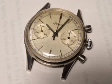 Vintage Felca chronograph watch Landeron cal. 248 chrono watch rare watch